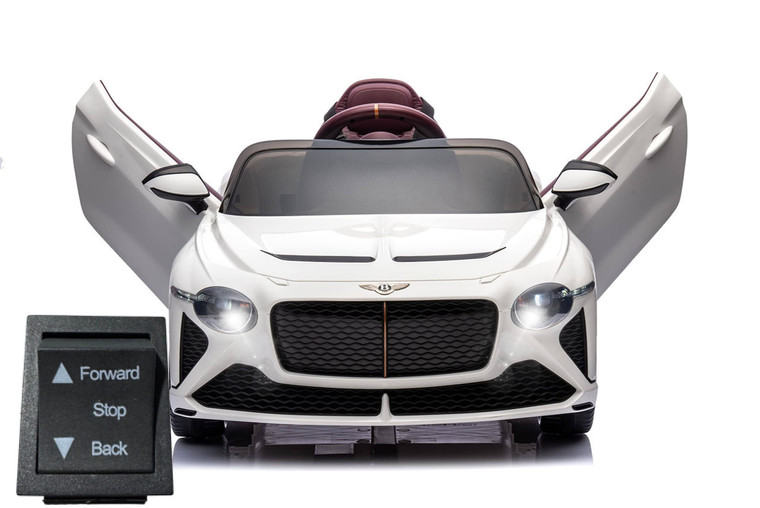 Replacement Forward/Back Switch for Bentley Bacalar 12v Electric Car