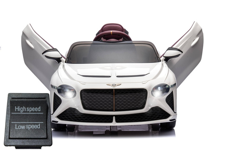 Replacement High/Low Switch for Bentley Bacalar 12v Electric Car
