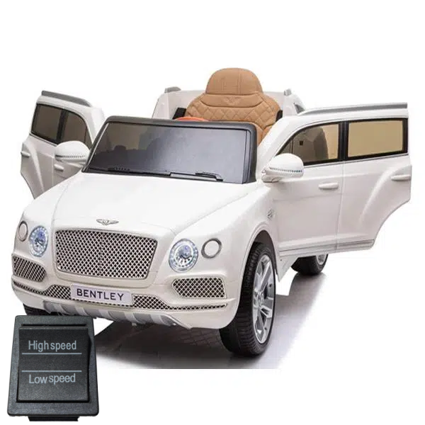 Replacement High/Low Switch for Bentley Bentayga 12v SUV