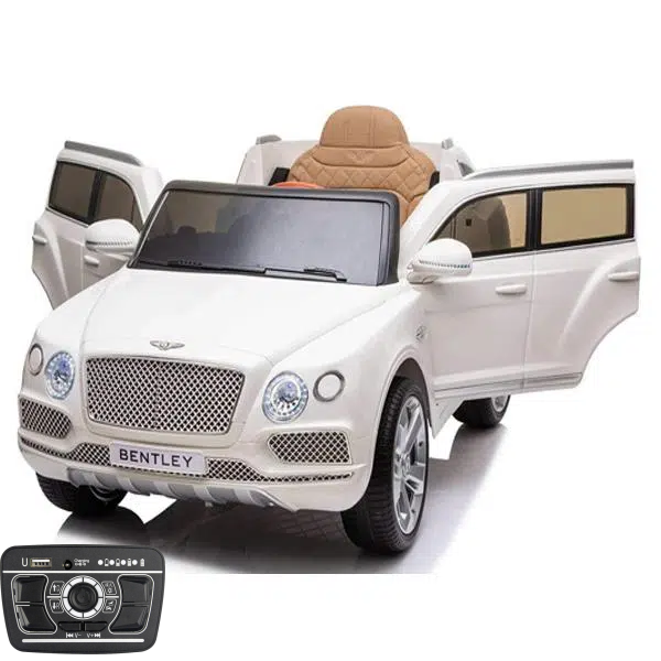 Spare Replacement MP3 Media Console for Bentley Bentayga 12v SUV