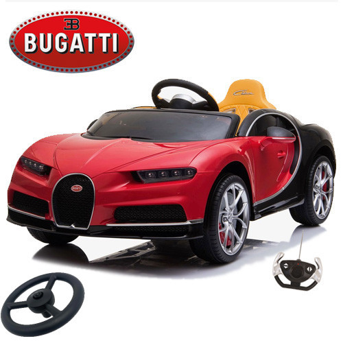 Replacement Steering Wheel for Bugatti Chiron 12v Electric Car