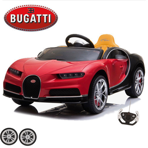 Set of Replacement Front Wheels for Generic Bugatti