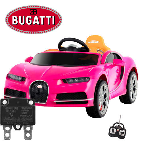 Spare Replacement Fuse for Bugatti Chiron 12v Super Car