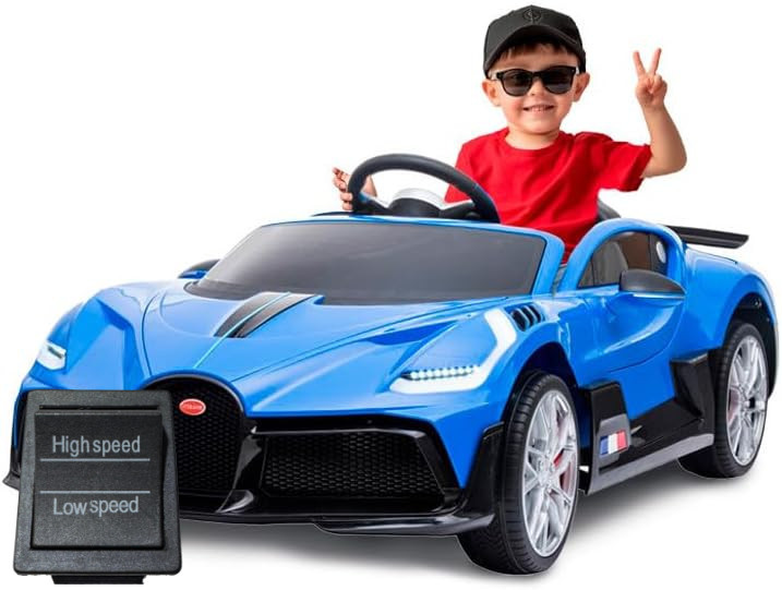 Replacement High/Low Switch for Bugatti Divo 12v Car