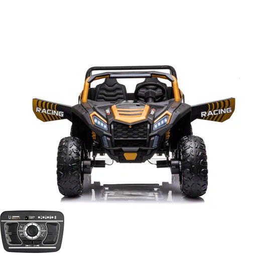 Spare Replacement MP3 Media Console for BumbleBee 24v Power UTV Vehicle