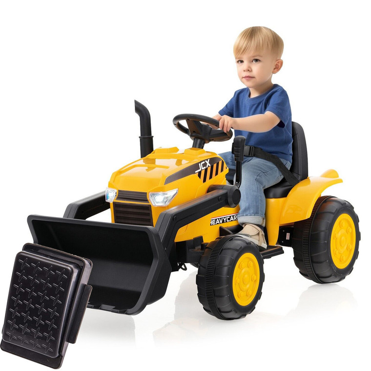 Spare Replacement Foot Pedal for CAT Style 12v Electric Digger Front