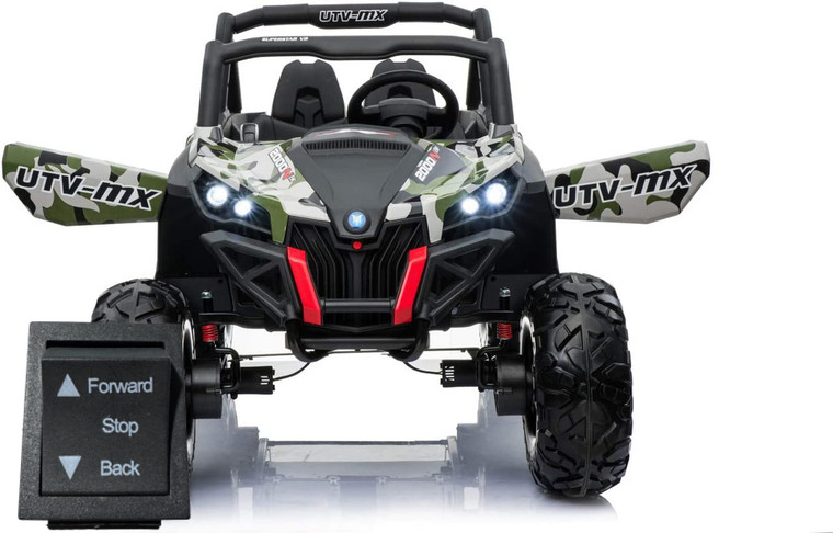 Replacement Forward/Back Switch for Camo 24V AOff-Road Buggy