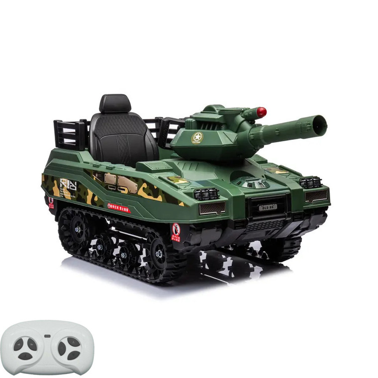 Replacement 2.4g Remote Control Handset for Kids Camo 24v Army Tank