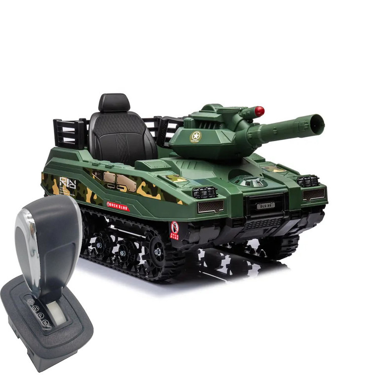 Spare Replacement Forward-Back Gear Stick for Camo 24v Army Tank