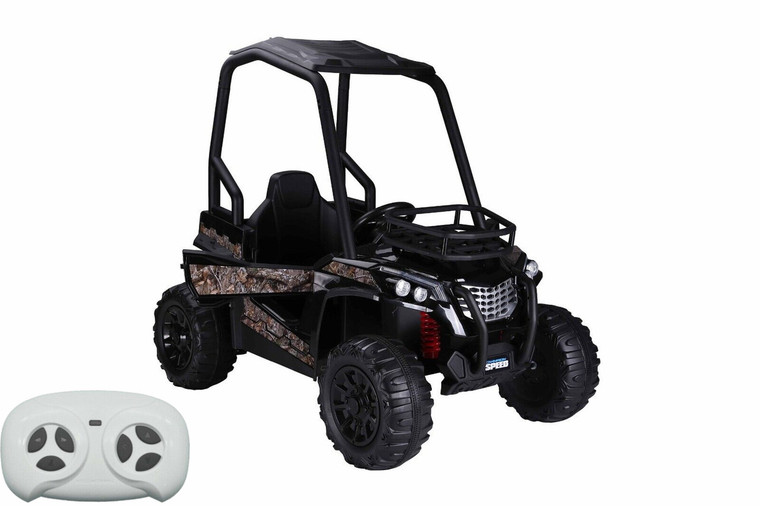 Replacement 2.4g Remote Control Handset for Kids Camo Fully Loaded 24v UTV High Buggy