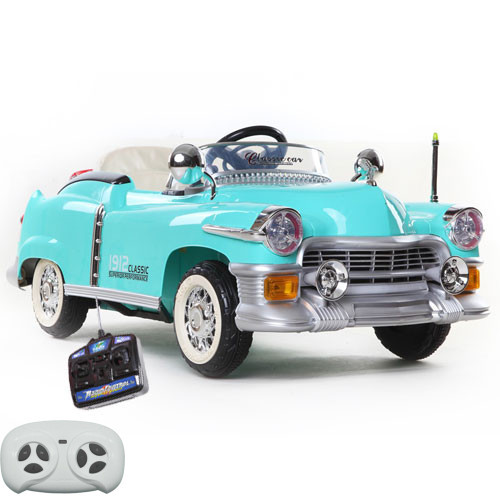 Replacement 2.4g Remote Control Handset for Kids Classic American Corvette 12v Car