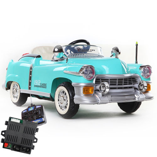 Replacement Spare CPU Control Unit for 12v Kids Classic American Corvette 12v Car