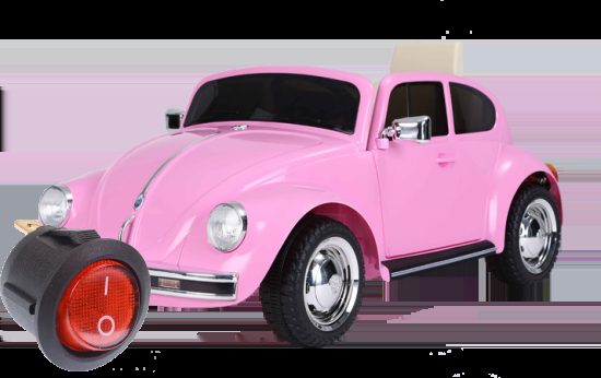 Replacement On/Off Switch for Classic Volkswagen Beetle 12v Car