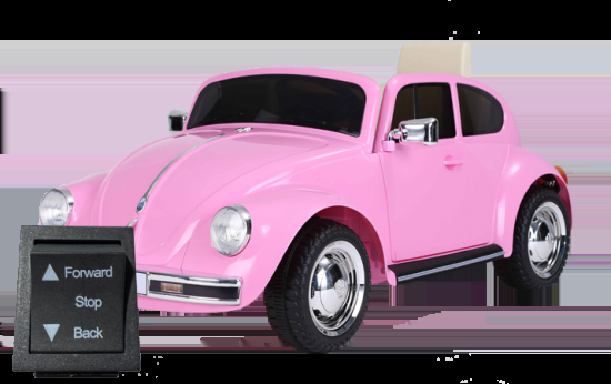 Replacement Forward/Back Switch for Classic Volkswagen Beetle 12v Car