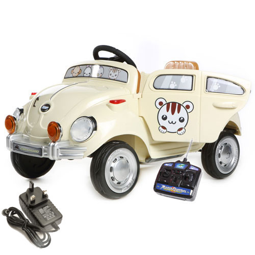 Spare Replacement 6v Charger for Cute Mini Beetle Style 6v Car