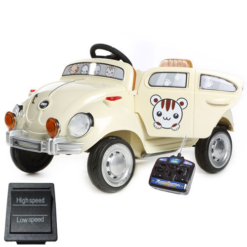 Replacement High/Low Switch for Cute Mini Beetle Style 6v Car