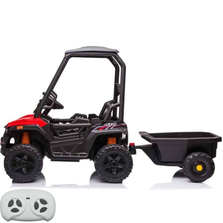 Replacement 2.4g Remote Control Handset for Kids Deluxe 12V Zoom UTV Buggy