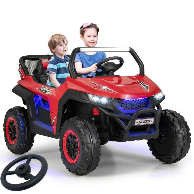 Replacement Steering Wheel for Devil A 12V Battery Car