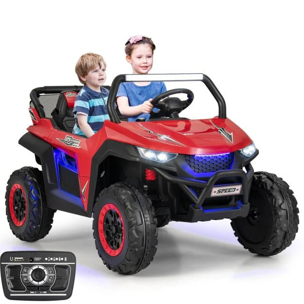 Spare Replacement MP3 Media Console for Devil A 12V Battery Car