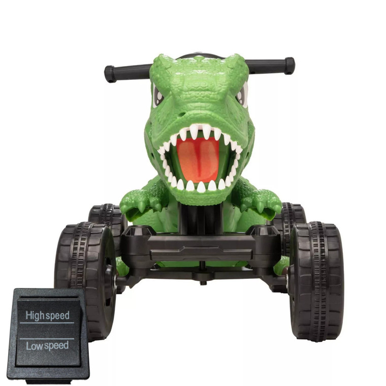 Replacement High/Low Switch for Dinosaur Jurassic 6v Quad