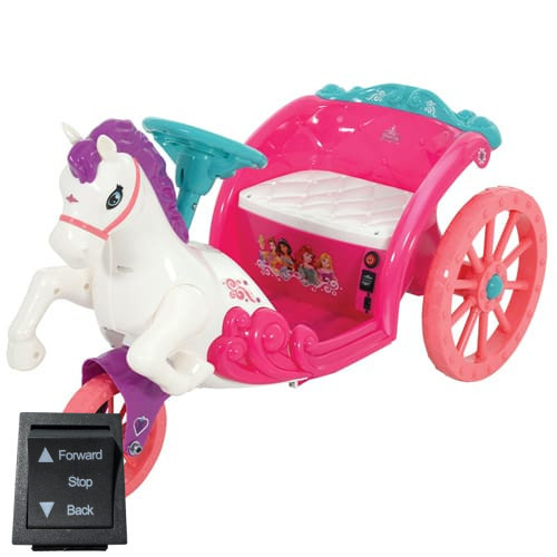 Replacement Forward/Back Switch for Disney Inspired Princess Horse & Carriage