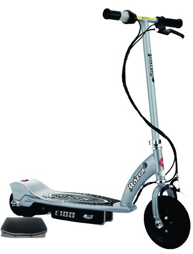 Spare Body Part for E100 Electric Scooter