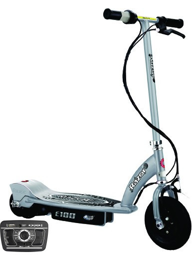 Spare Replacement MP3 Media Console for E100 Electric Scooter