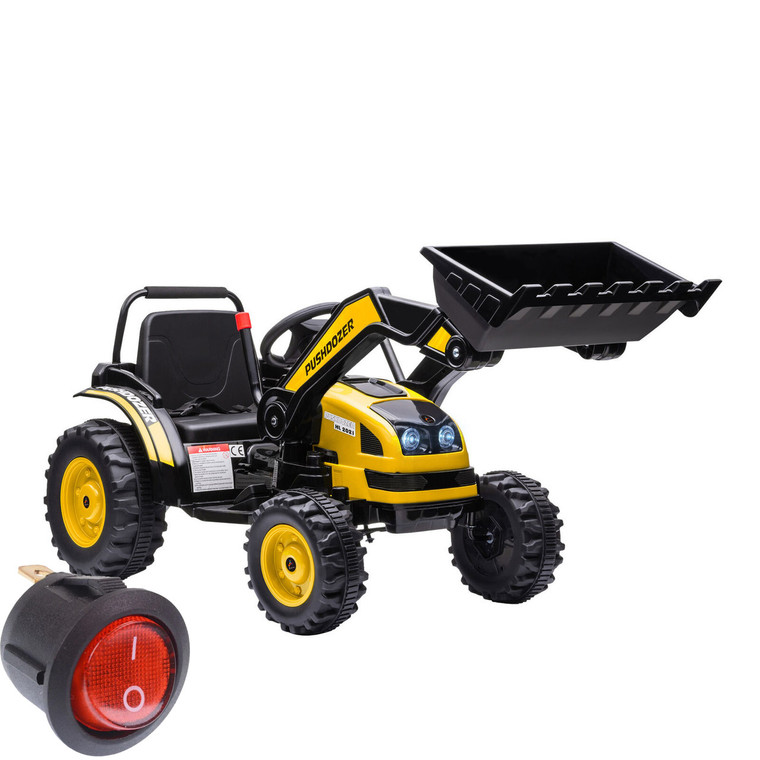 Replacement On/Off Switch for Excavator & Digger 6V Battery Tractor