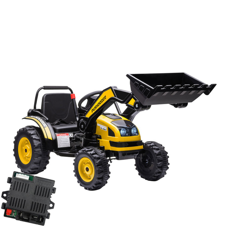 Replacement Spare CPU Control Unit for 6v Kids Excavator & Digger 6V Battery Tractor