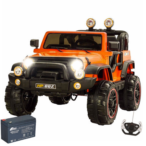 Replacement Spare 12v Battery for Explorer 12v Big Jeep