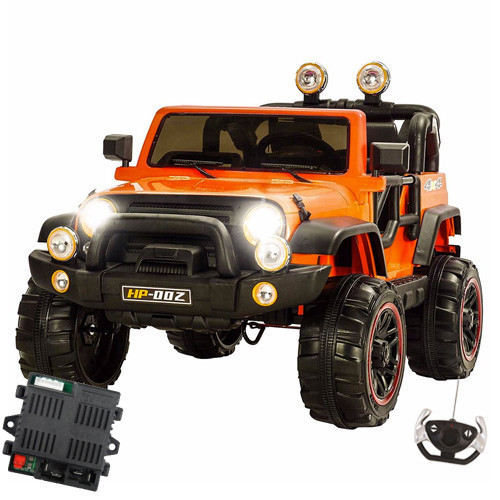 Replacement Spare CPU Control Unit for 12v Kids Explorer 12v Big Jeep