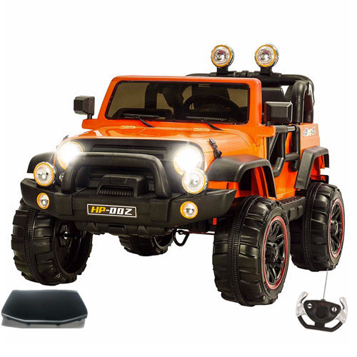 Spare Body Part for Explorer 12v Big Jeep
