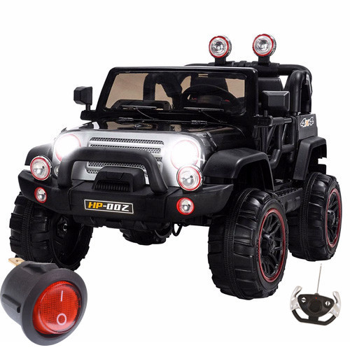 Replacement On/Off Switch for Explorer 12v Jeep