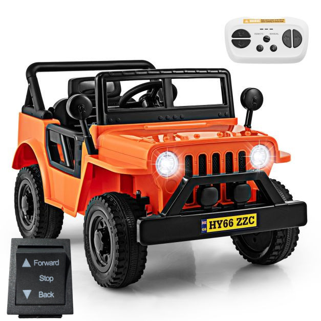 Replacement Forward/Back Switch for Explorer 12v Wild Wagon