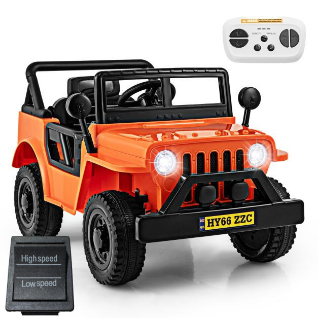 Replacement High/Low Switch for Explorer 12v Wild Wagon