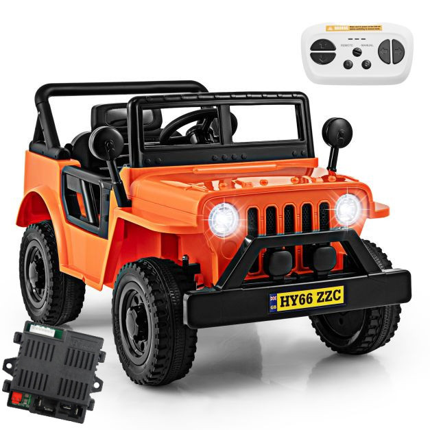 Replacement Spare CPU Control Unit for 12v Kids Explorer 12v Wild Wagon