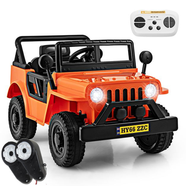 Spare Replacement 12v Motor Set for Kids Explorer 12v Wild Wagon
