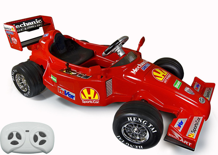 Replacement 2.4g Remote Control Handset for Kids F1 12v Car