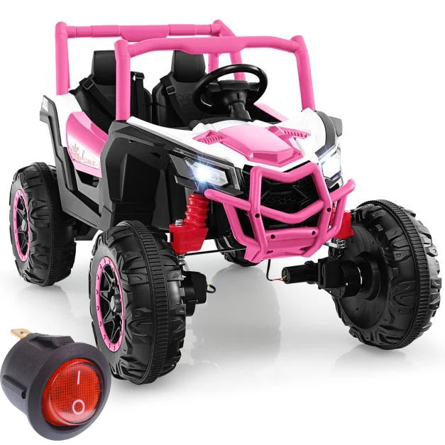 Replacement On/Off Switch for FX2 24v 4WD Electric Monster Buggy
