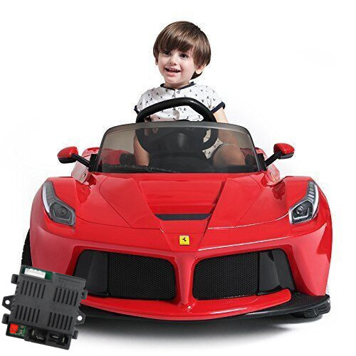 Replacement Spare CPU Control Unit for 12v Kids Ferrari 12v LaFerrari Supercar