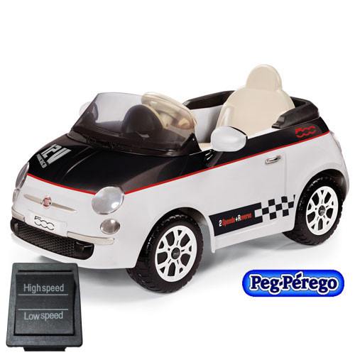 Replacement High/Low Switch for Fiat 500 12v Car
