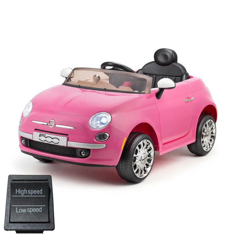 Replacement High/Low Switch for Fiat 500 6V Batttery Car