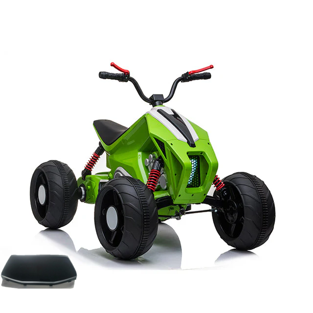 Spare Body Part for Futuristic Quad Bike