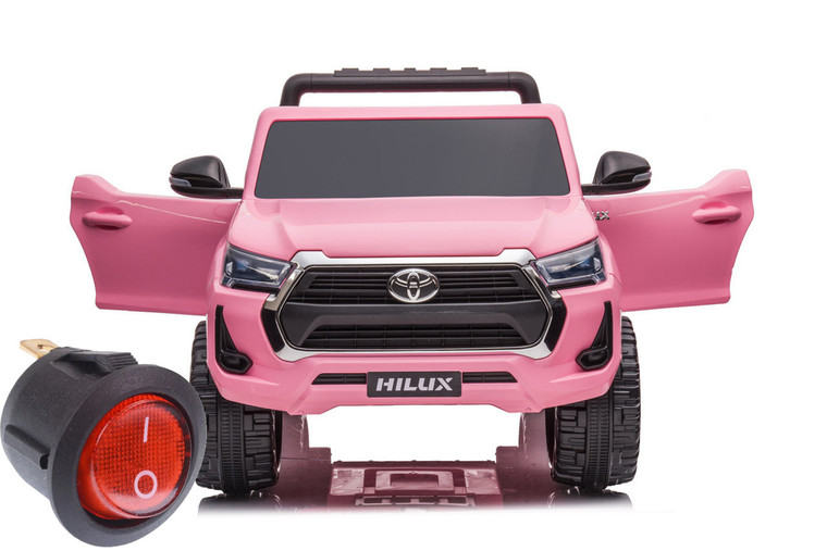 Replacement On/Off Switch for Girly 12v Toyota Hilux Off-Roader