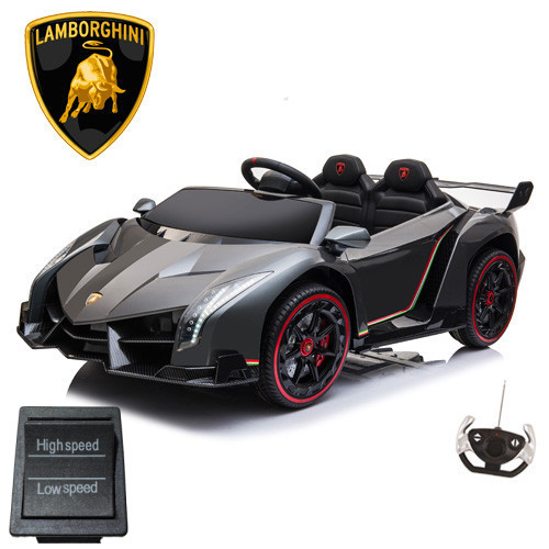 Replacement High/Low Switch for Gunmetal Lamborghini 24v 4WD