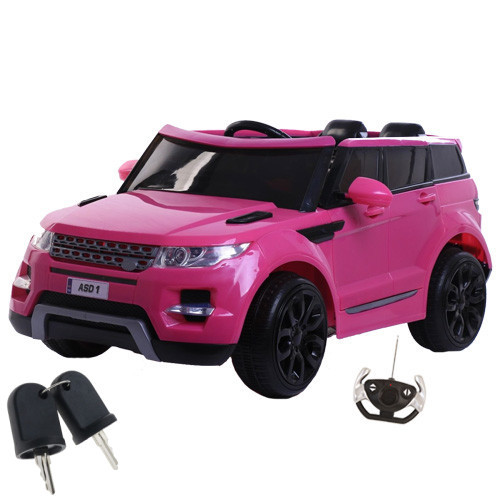 Spare Replacement Key for HSE Range Style 12v Electric Jeep