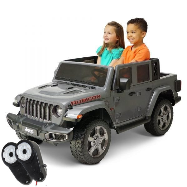 Spare Replacement 12v Motor Set for Kids High 12V Jeep Gladiator SUV