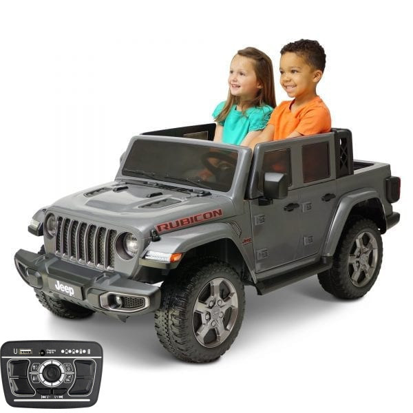 Spare Replacement MP3 Media Console for High 12V Jeep Gladiator SUV