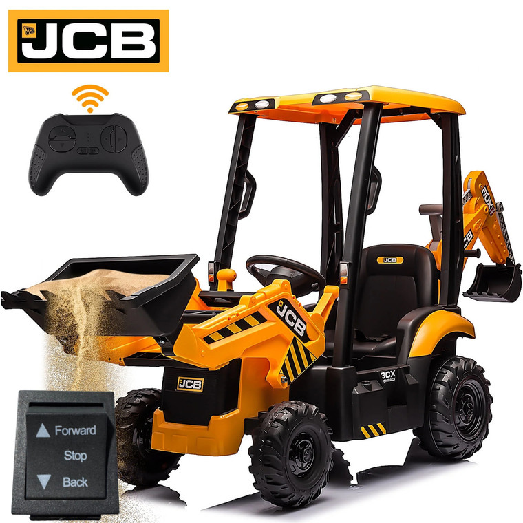 Replacement Forward/Back Switch for JCB 12v Electric Digger & Excavator