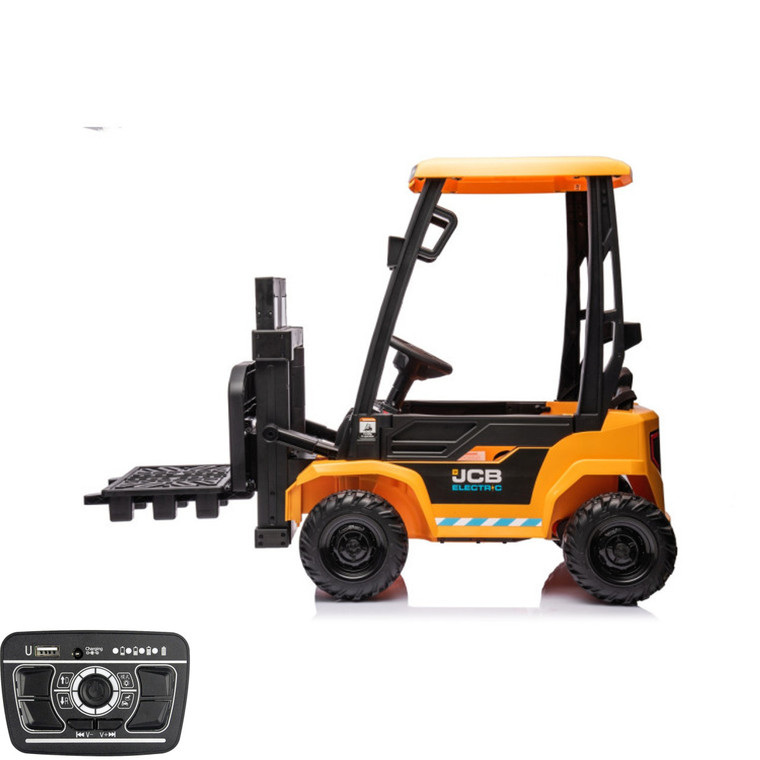 Spare Replacement MP3 Media Console for JCB 12v Working Fork Lift Truck
